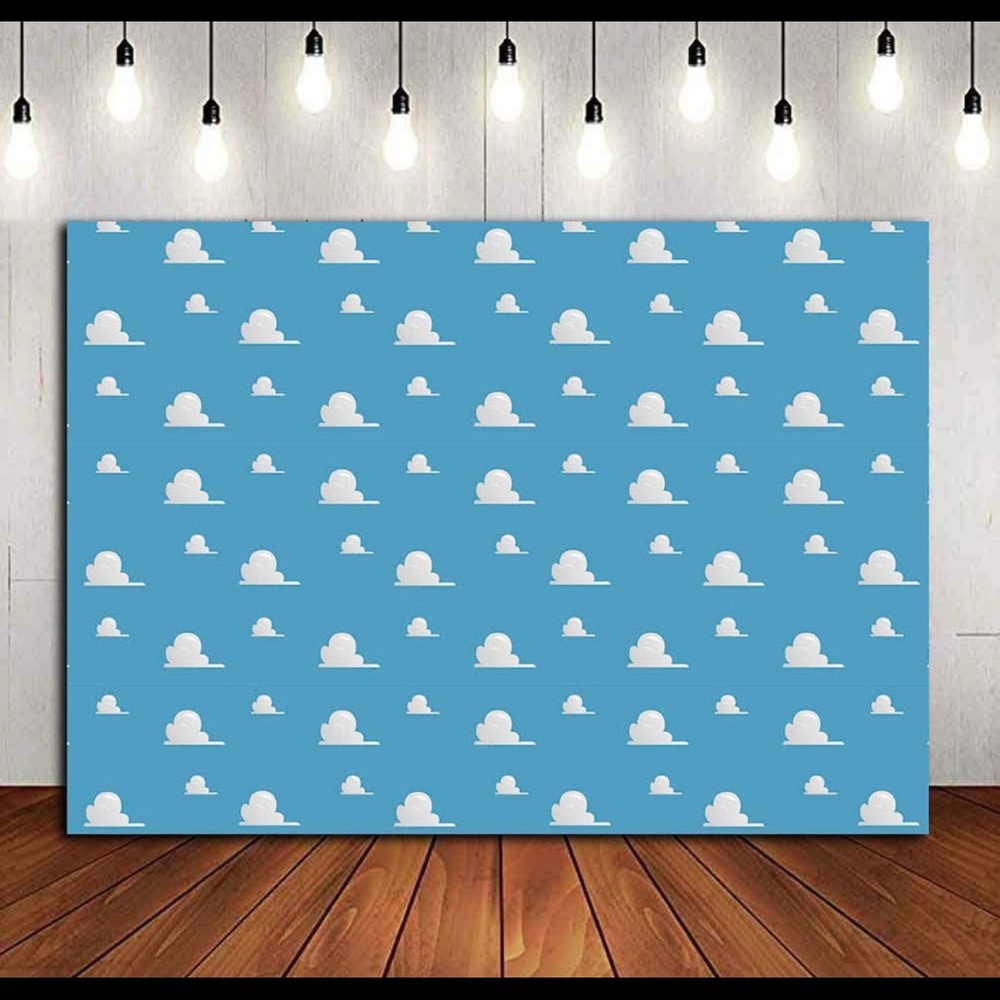 Toy Story Theme Photo Background